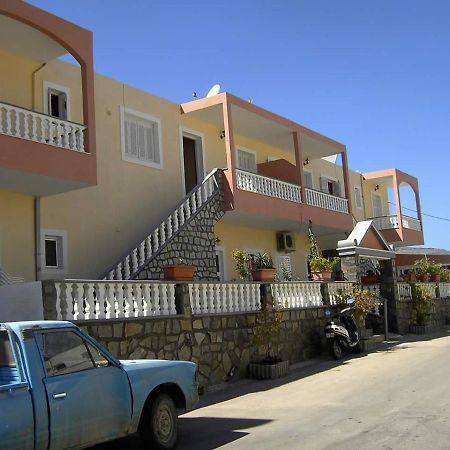 卡尔帕索斯Roumeliotis House公寓 外观 照片