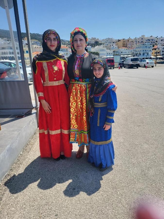 卡尔帕索斯Roumeliotis House公寓 外观 照片