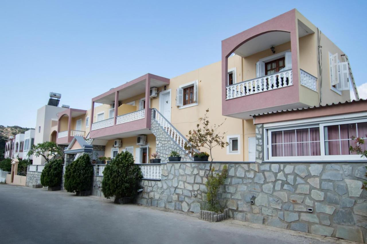 卡尔帕索斯Roumeliotis House公寓 外观 照片